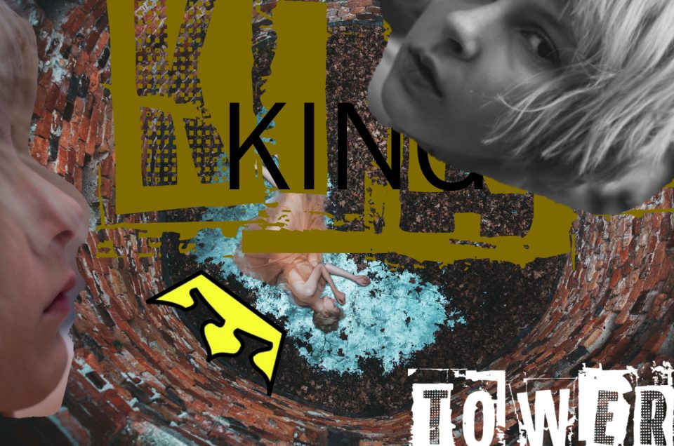 Księżniczka na wieży